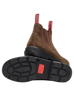 Rossi Boots Spinifex 404 Boot in Brown