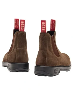 Rossi Boots Spinifex 404 Boot in Brown