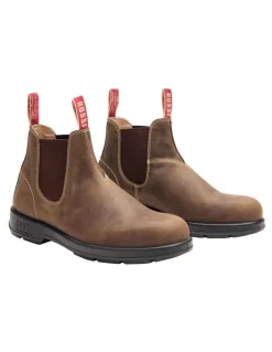 Rossi Boots Spinifex 404 Boot in Mocha