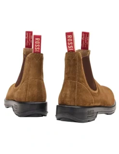 Rossi Boots Spinifex 404 Boot in Tan