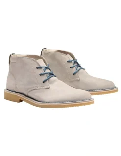 Rossi Boots Sutton Stichdown 680 Tanami Boot in Ice Blue