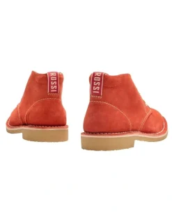 Rossi Boots Sutton Stichdown 680 Tanami Boot in Orange