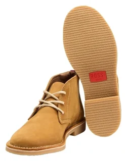 Rossi Boots Sutton Stichdown 680 Tanami Boot in Wheat