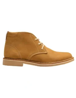 Rossi Boots Sutton Stichdown 680 Tanami Boot in Wheat