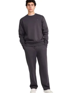 Russell Athletic Brooklyn Men's Crew - Steel