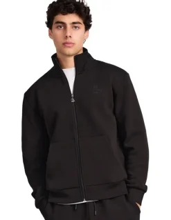 Russell Athletic R Tech Leisure Men's Track Jacket - Black