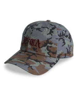 RVCA Cap in Black