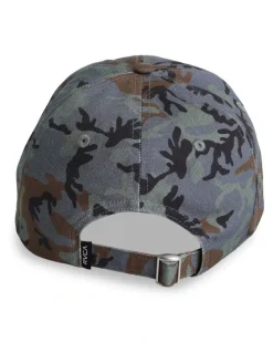 RVCA Cap in Black