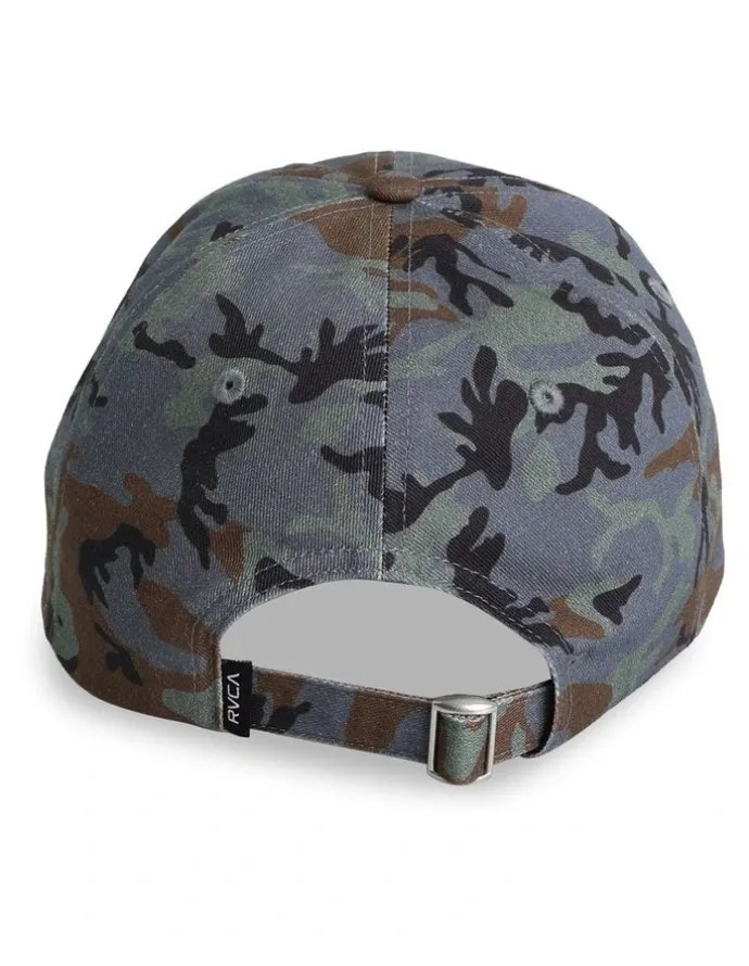 RVCA Cap in Black
