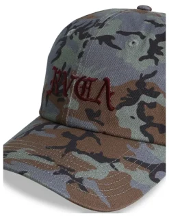RVCA Cap in Black