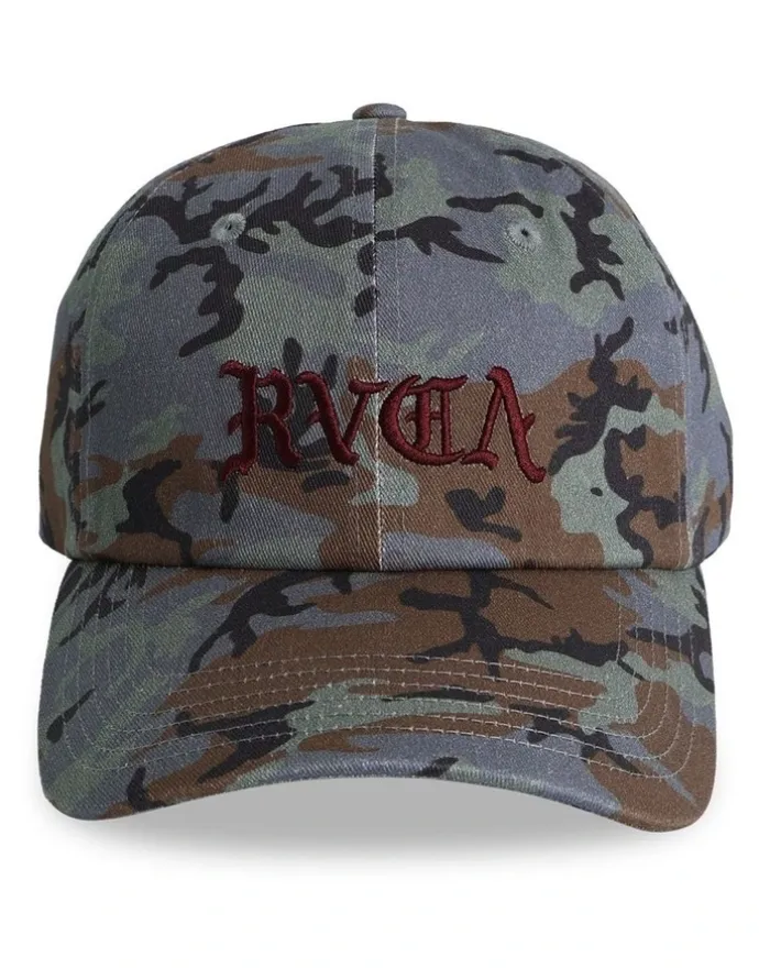 RVCA Cap in Black
