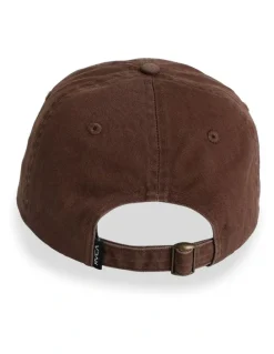 RVCA Cap in Brown
