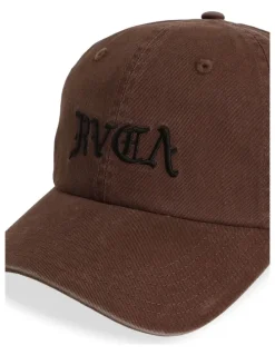 RVCA Cap in Brown
