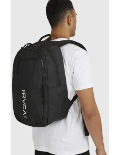 RVCA Down The Line Backpack in Black