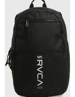 RVCA Down The Line Backpack in Black