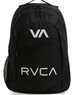 RVCA Pack Iv Backpack in Black