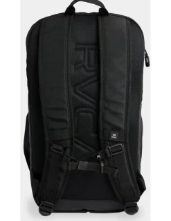 RVCA Pullguard Backpack in Black