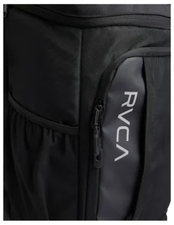 RVCA Pullguard Backpack in Black