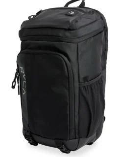 RVCA Pullguard Backpack in Black
