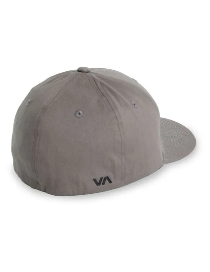 RVCA RVCA Flexfit Cap in Mushroom