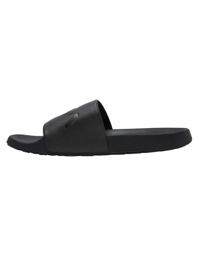 RVCA Sport Slide in Black