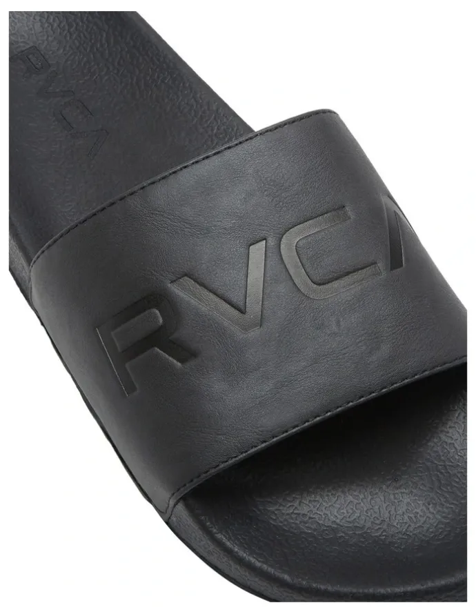 RVCA Sport Slide in Black