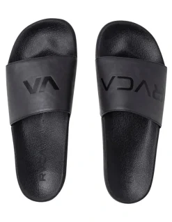 RVCA Sport Slide in Black