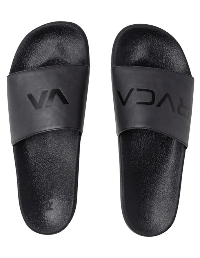 RVCA Sport Slide in Black