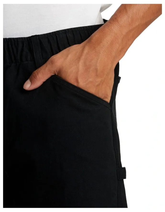 RVCA Americana Carpenter Pants In Black