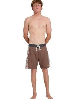 RVCA Exotica 17 Inch Boardshorts
