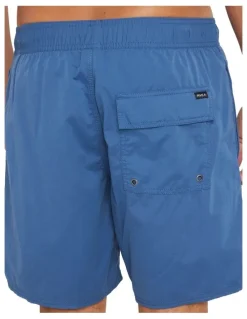 RVCA Opposites Elastic 2 Boardshorts in Blue