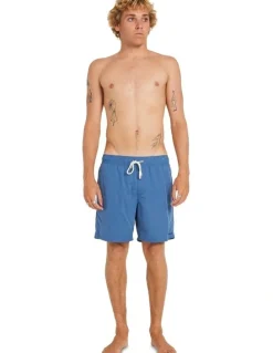 RVCA Opposites Elastic 2 Boardshorts in Blue