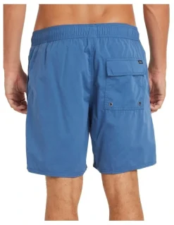 RVCA Opposites Elastic 2 Boardshorts in Blue