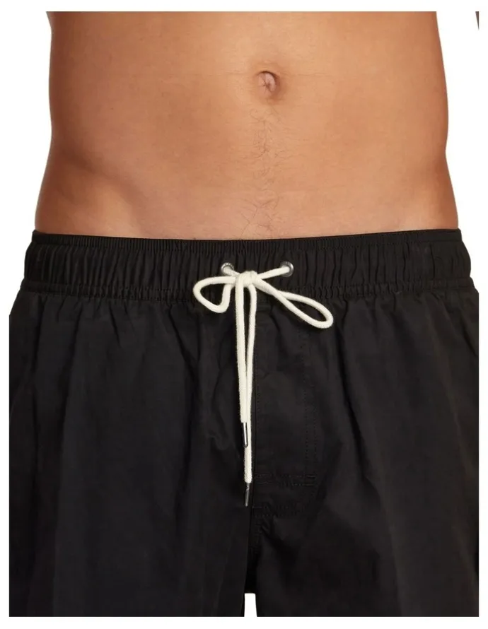 RVCA Opposites Elastic 2 Shorts in Black