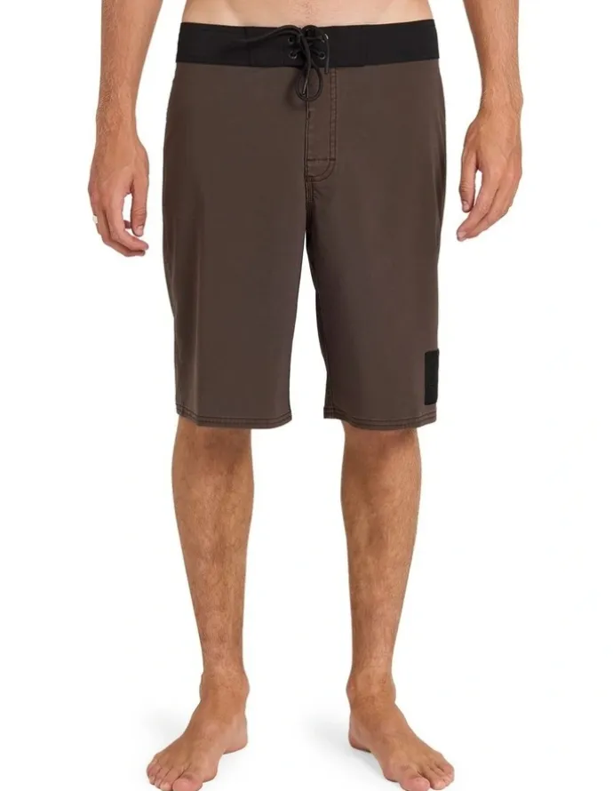 RVCA Rvca Drip 22 Boardshorts in Chocolate
