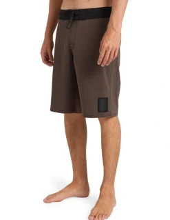 RVCA Rvca Drip 22 Boardshorts in Chocolate