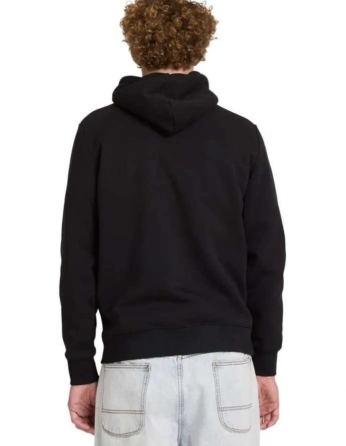 RVCA Station Cord Coach Jacket in Black