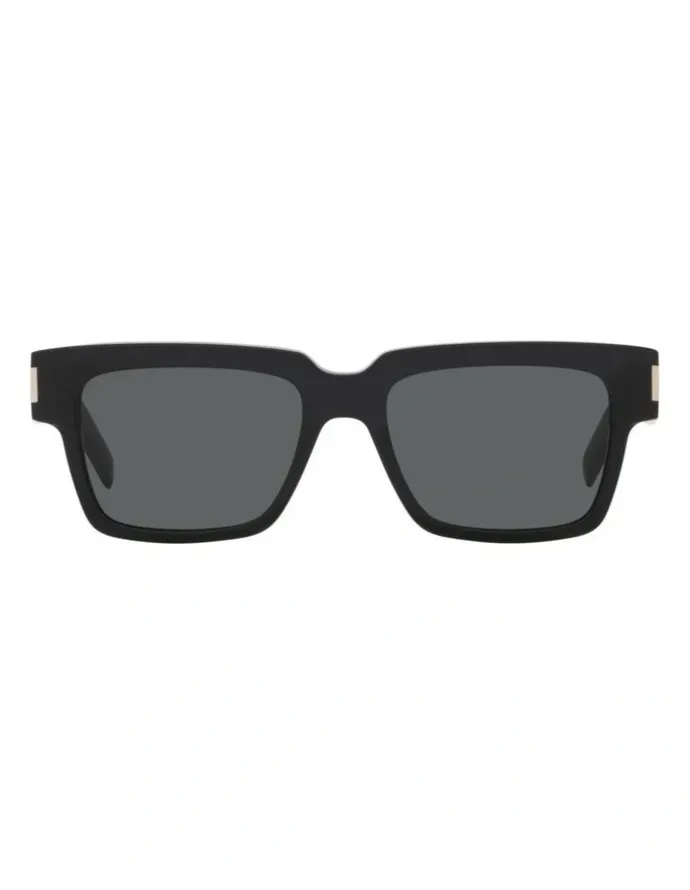 Saint Laurent Saint Laurent SL 732 Vadim Acetate Sunglasses in Black