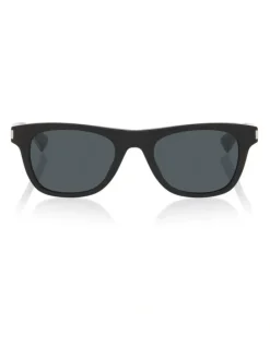 Saint Laurent Saint Laurent Sl 879 Acetate Sunglasses in Black