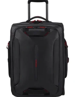 Samsonite Ecodiver Wheeled Duffle 55cm in Black