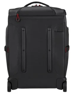 Samsonite Ecodiver Wheeled Duffle 55cm in Black