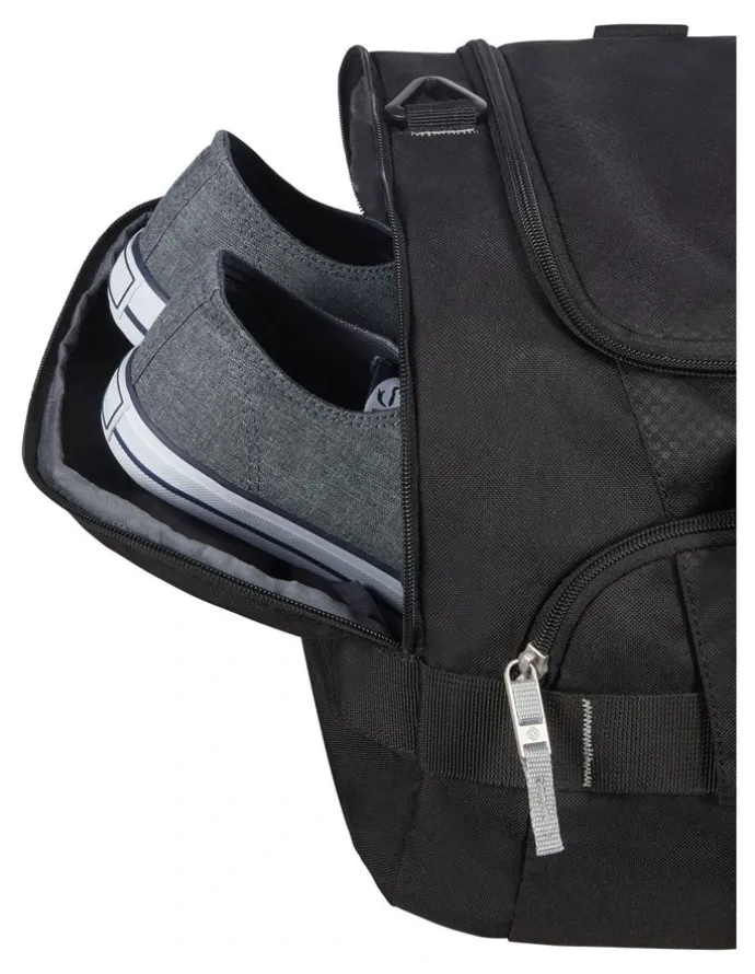 Samsonite Sonora Duffle 55cm in Black