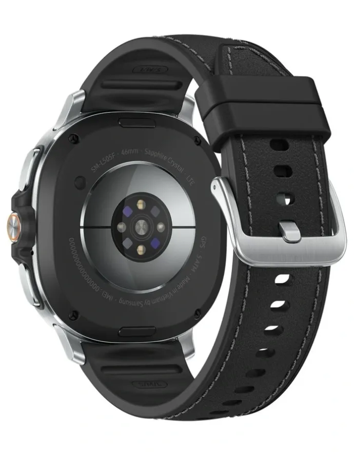 Samsung Galaxy Classic Watch8 LTE, 46mm in Black
