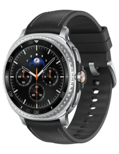 Samsung Galaxy Classic Watch8 LTE, 46mm in Black