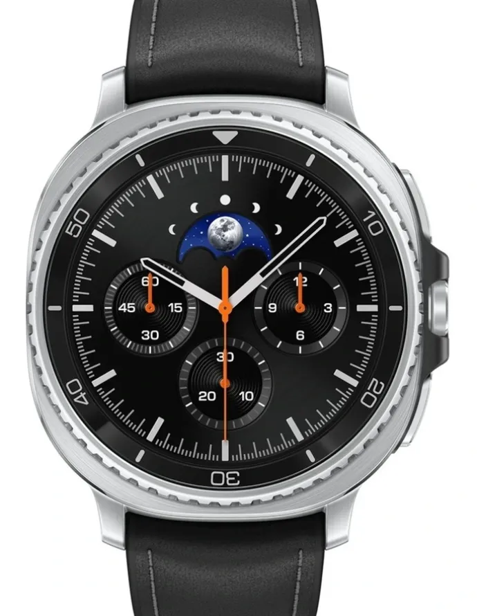 Samsung Galaxy Classic Watch8 LTE, 46mm in Black