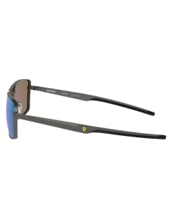 Scuderia Ferrari FZ5001 Polarised Sunglasses in Grey