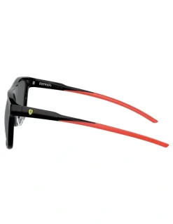 Scuderia Ferrari FZ6006F Sunglasses in Black