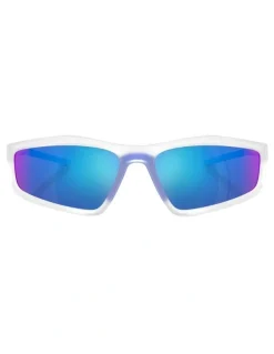 Scuderia Ferrari FZ6007U Sunglasses in Grey
