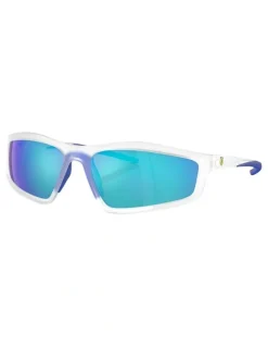 Scuderia Ferrari FZ6007U Sunglasses in Grey