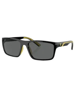 Scuderia Ferrari FZ6003U Sunglasses in Black